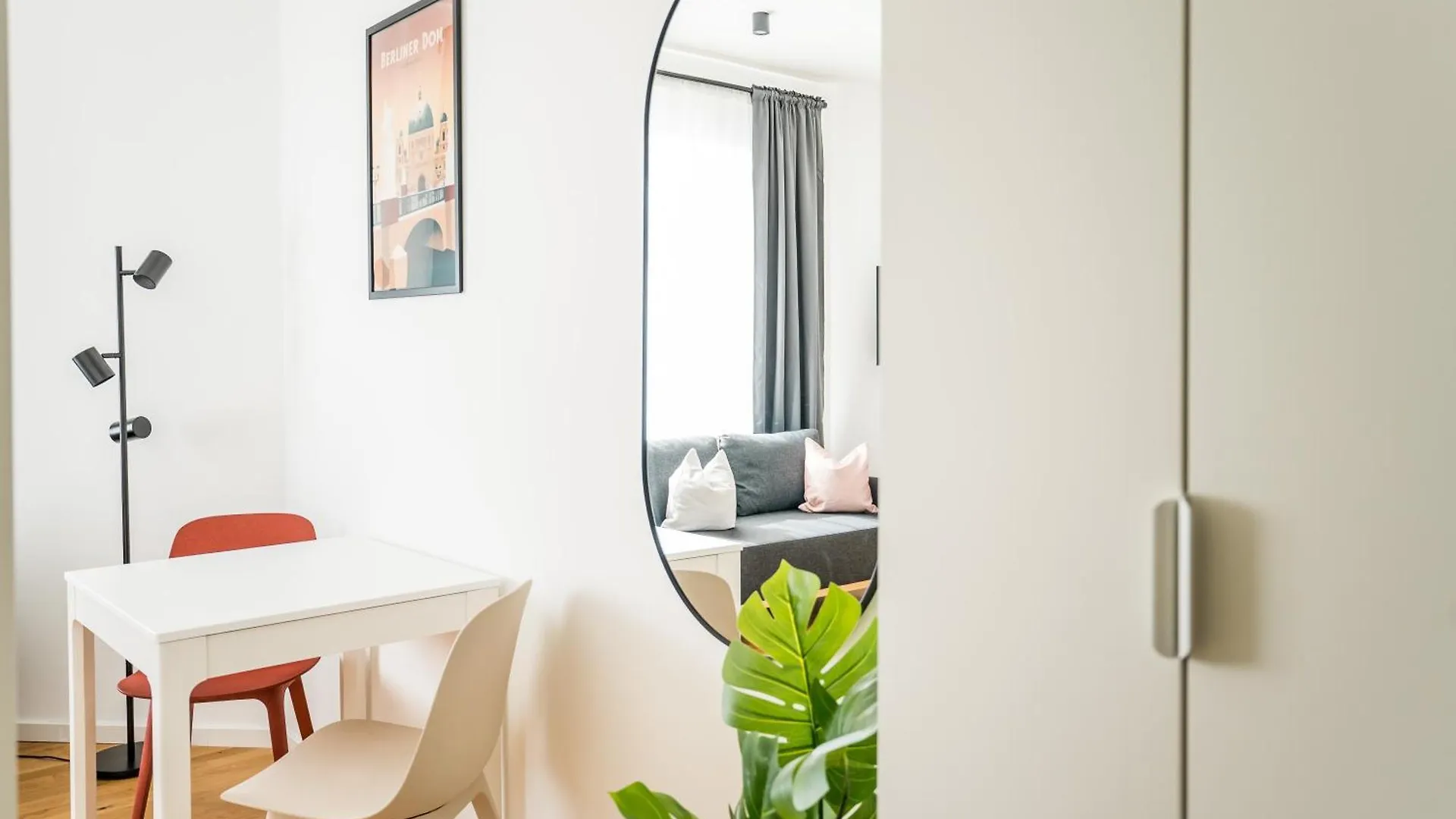 Homaris Apartments Schlueterstrasse 베를린 독일