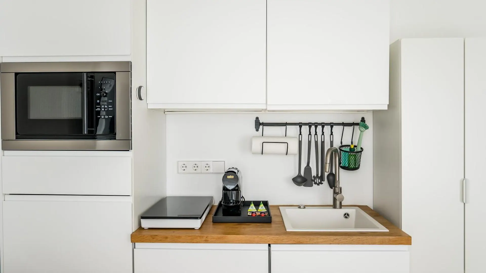 Homaris Apartments Schlueterstrasse 베를린 독일