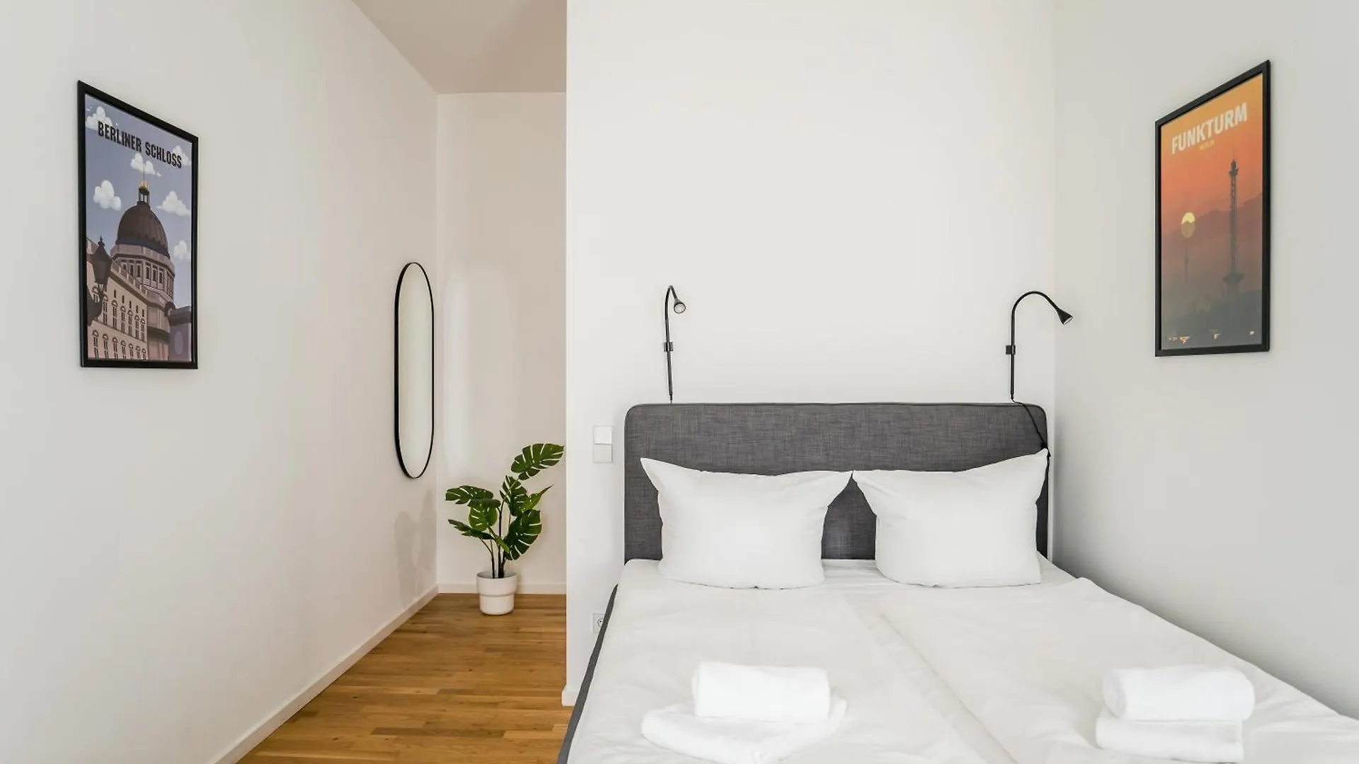 Homaris Apartments Schlueterstrasse 베를린 0*,